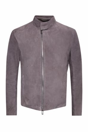 Standing collar jacket, zdjęcie 1 Standing collar jacket od Emporio Armani